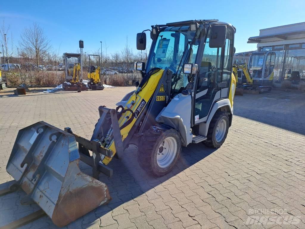 Kramer 5035 轮式装载机