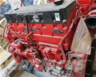 Cummins ISMe440 发动机