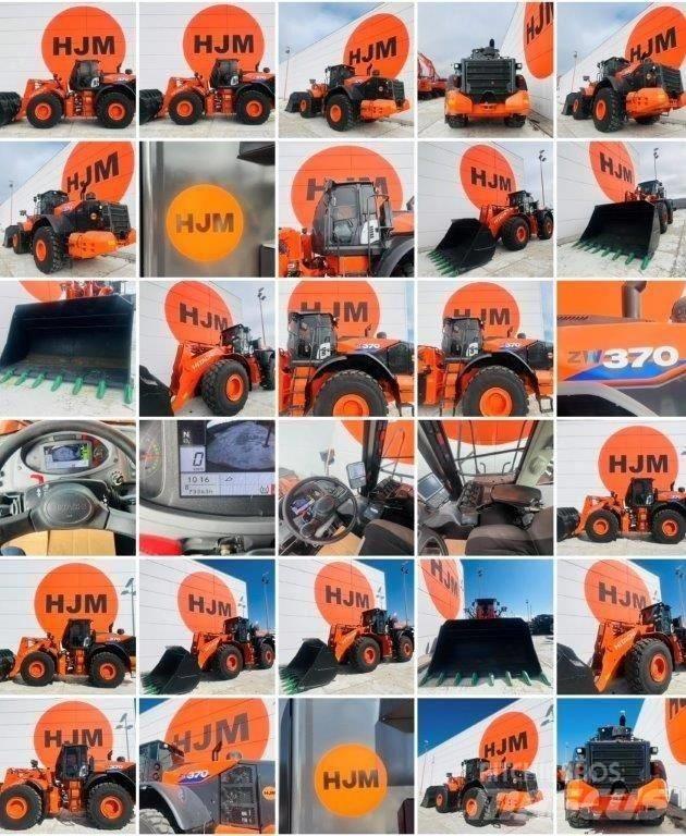 Hitachi ZW 370-6 轮式装载机