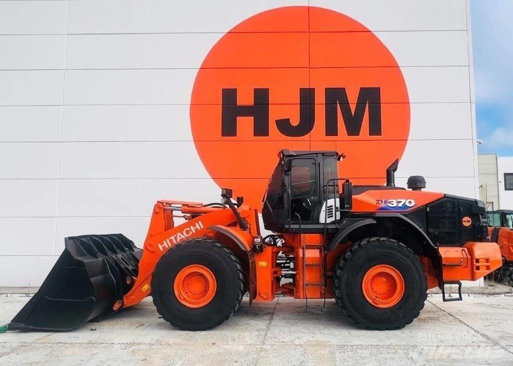 Hitachi ZW 370-6 轮式装载机