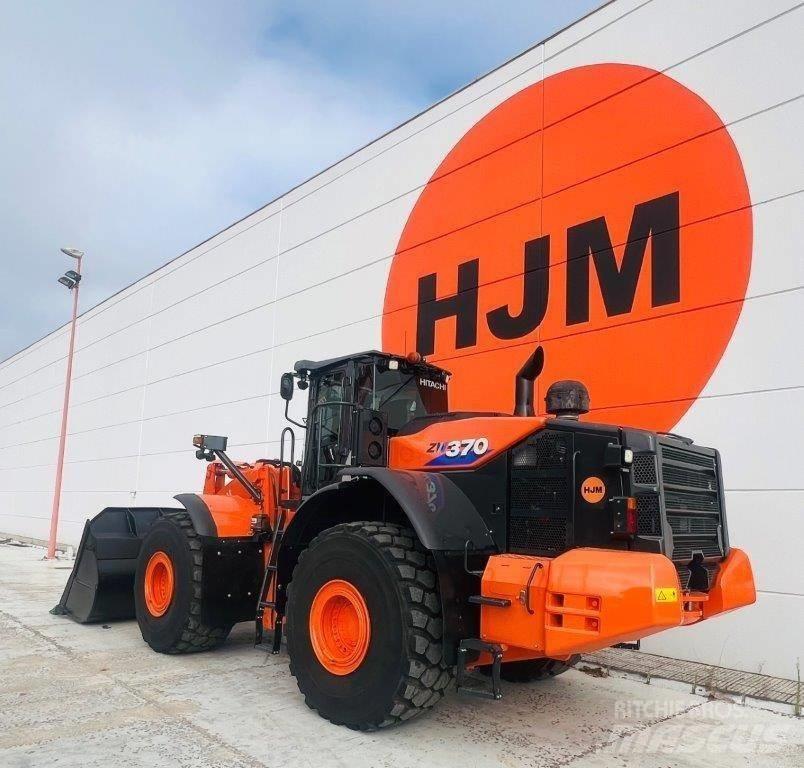 Hitachi ZW 370-6 轮式装载机