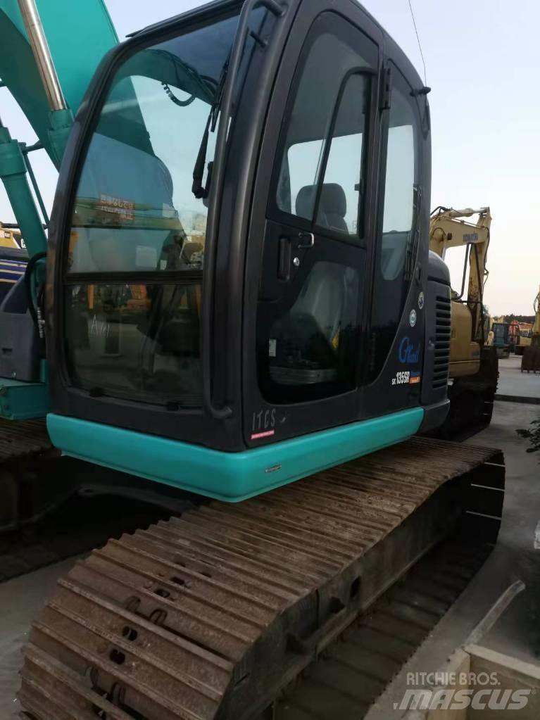 Kobelco SK 135 履带挖掘机