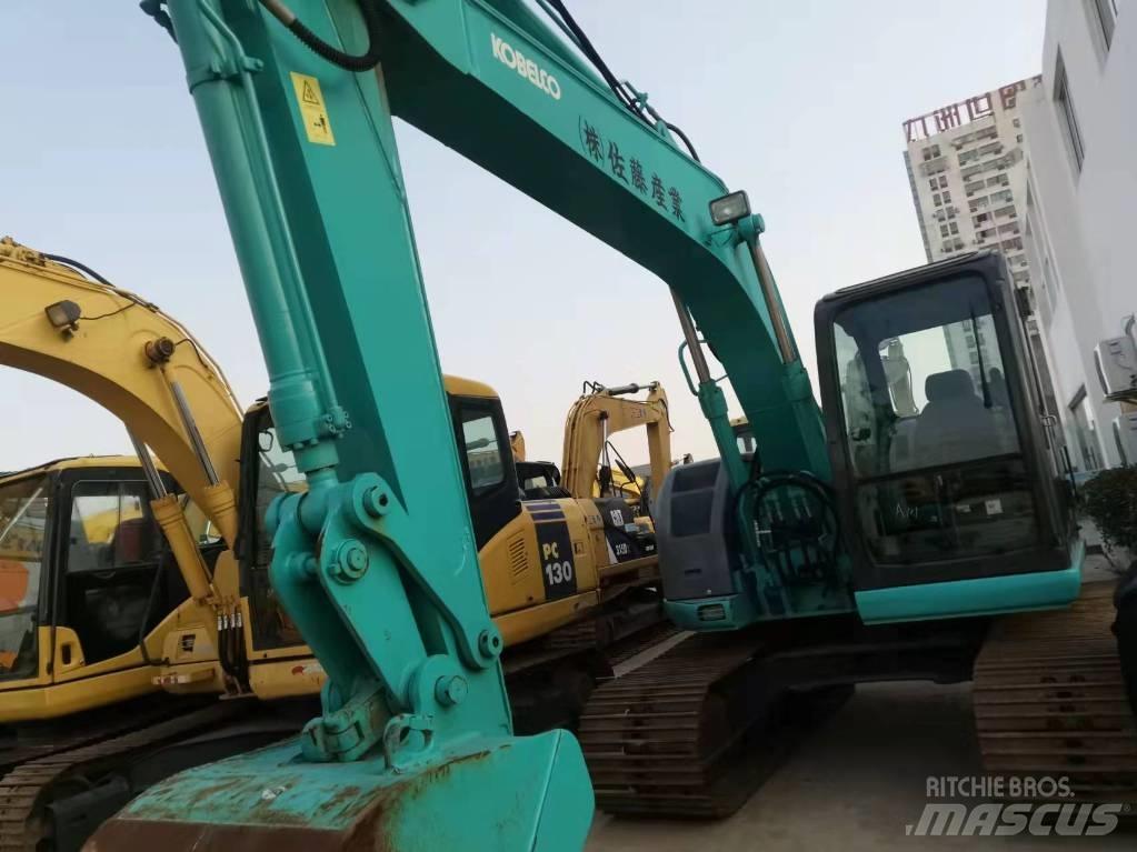 Kobelco SK 135 履带挖掘机