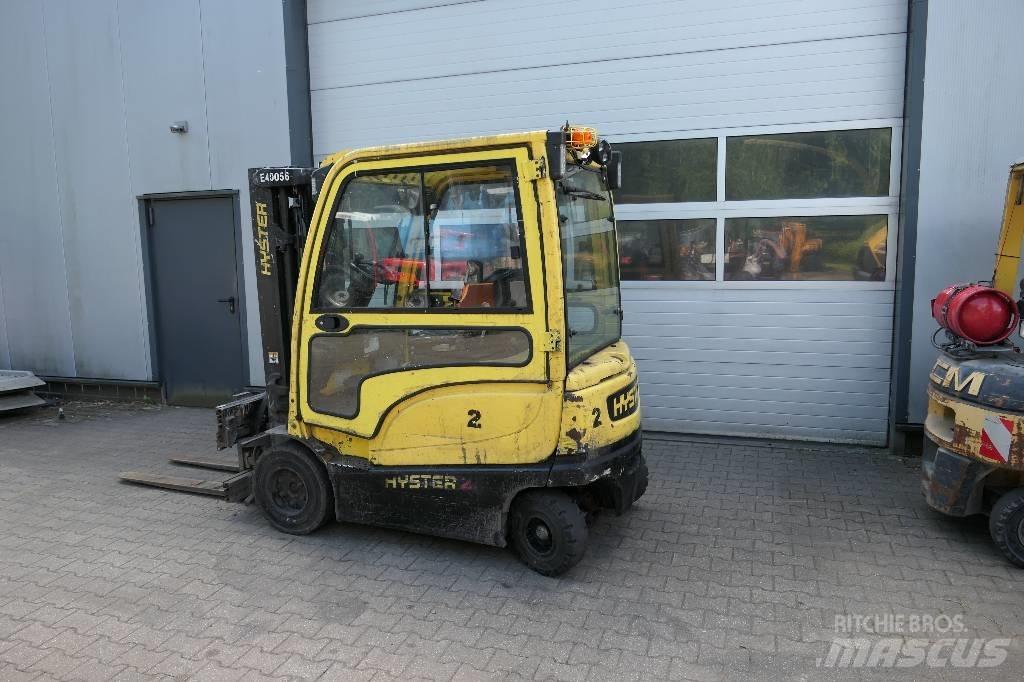 Hyster J 2.5 XN 电动叉车