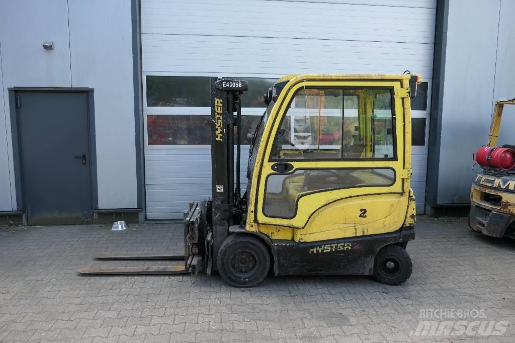 Hyster J 2.5 XN 电动叉车