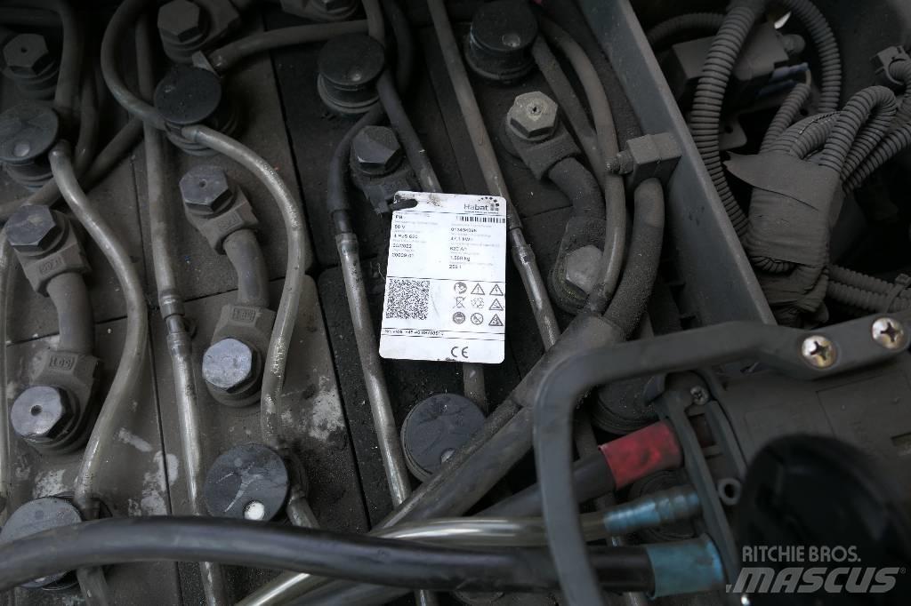 Hyster J 2.5 XN 电动叉车