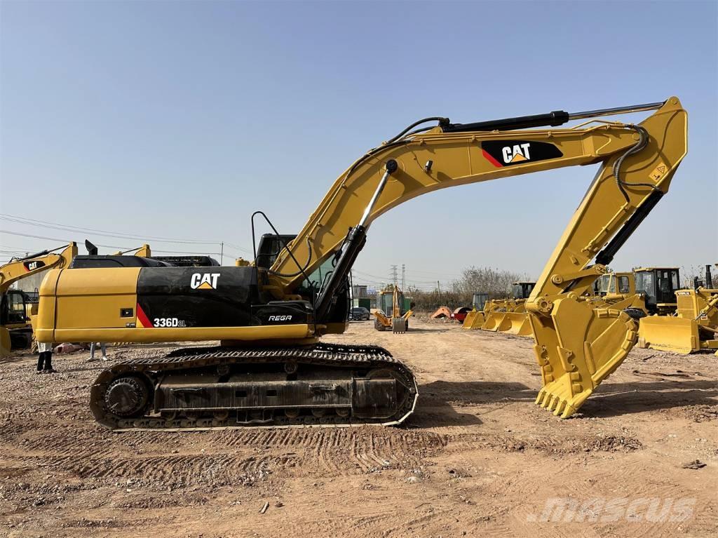 CAT 336D2L 履带挖掘机