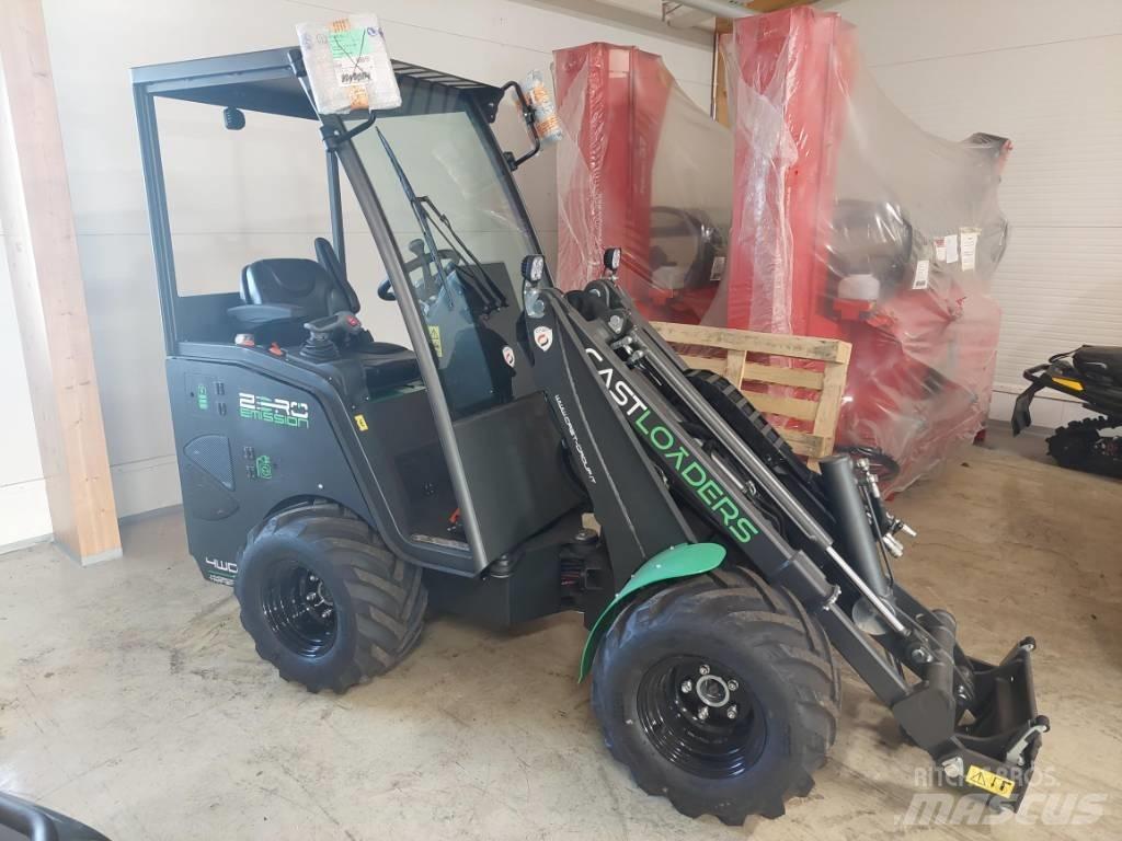 Castloaders 800 ECO 多功能装载机