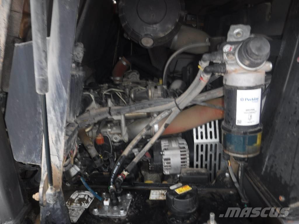 Mecalac 6 MDX 翻斗车\公路型自卸车