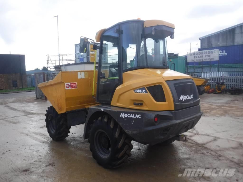 Mecalac 6 MDX 翻斗车\公路型自卸车