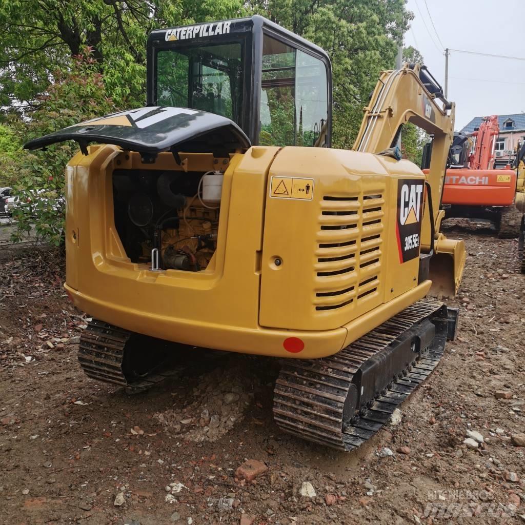 CAT 305.5 E CR 履带挖掘机
