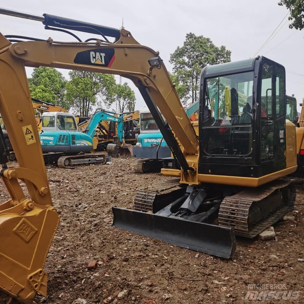 CAT 305.5 E CR 履带挖掘机