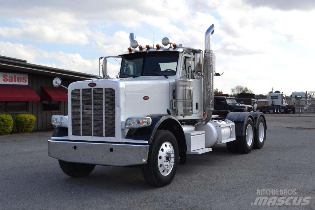 Peterbilt 389 牵引车