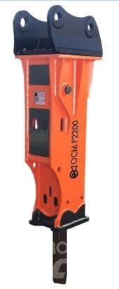 OCM F2200 破碎锤