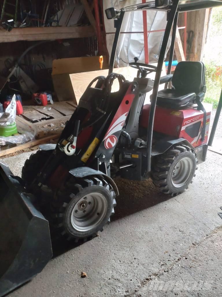 Norcar 755 多功能装载机