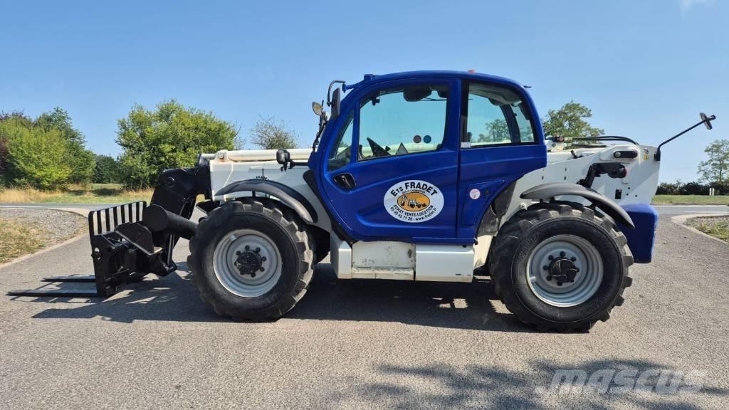 Manitou MT 1335 伸缩臂叉装车|叉装车