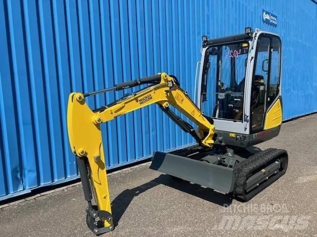 Wacker Neuson ET 24 履带挖掘机