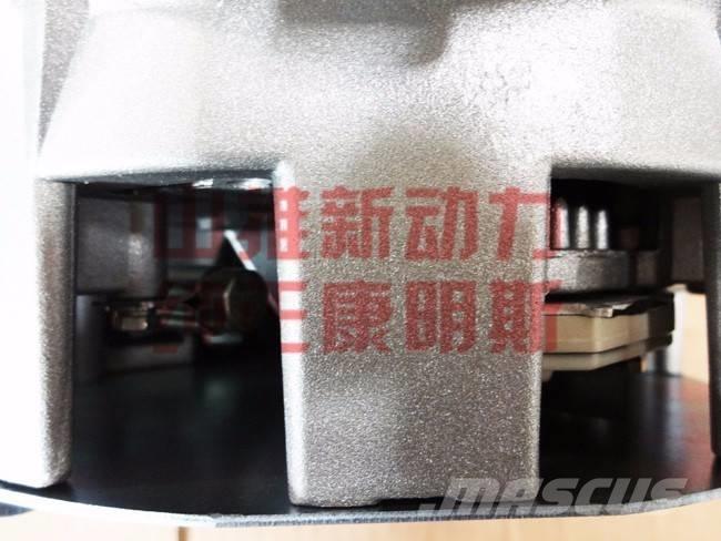 Cummins 3078115-20 发动机