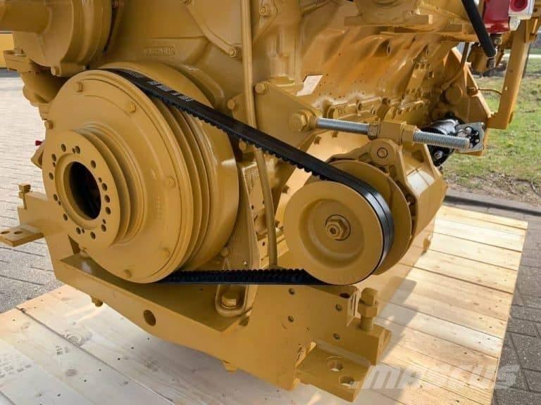 CAT 3412C 船用引擎机组