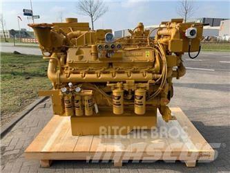 CAT 3412C 船用引擎机组
