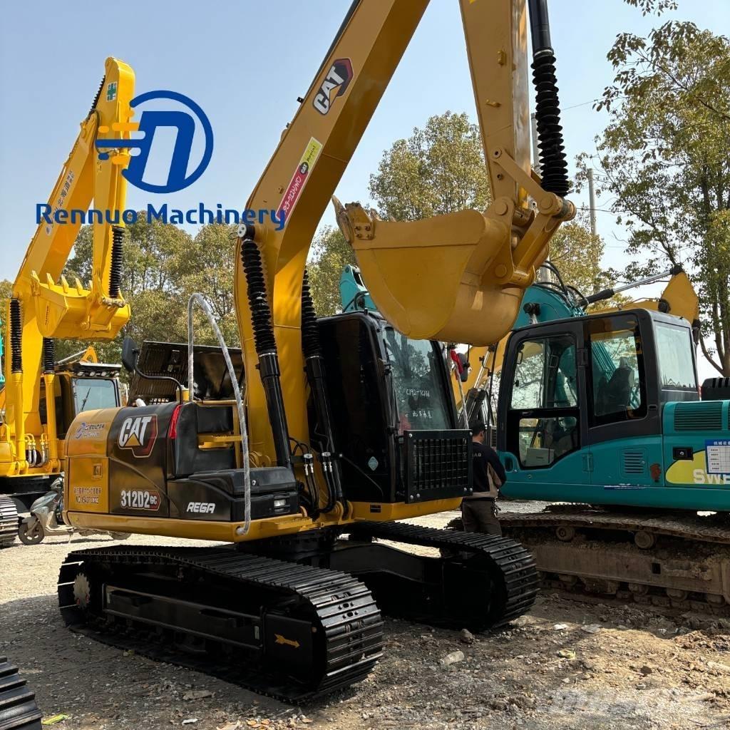 CAT 312D2GC 履带挖掘机