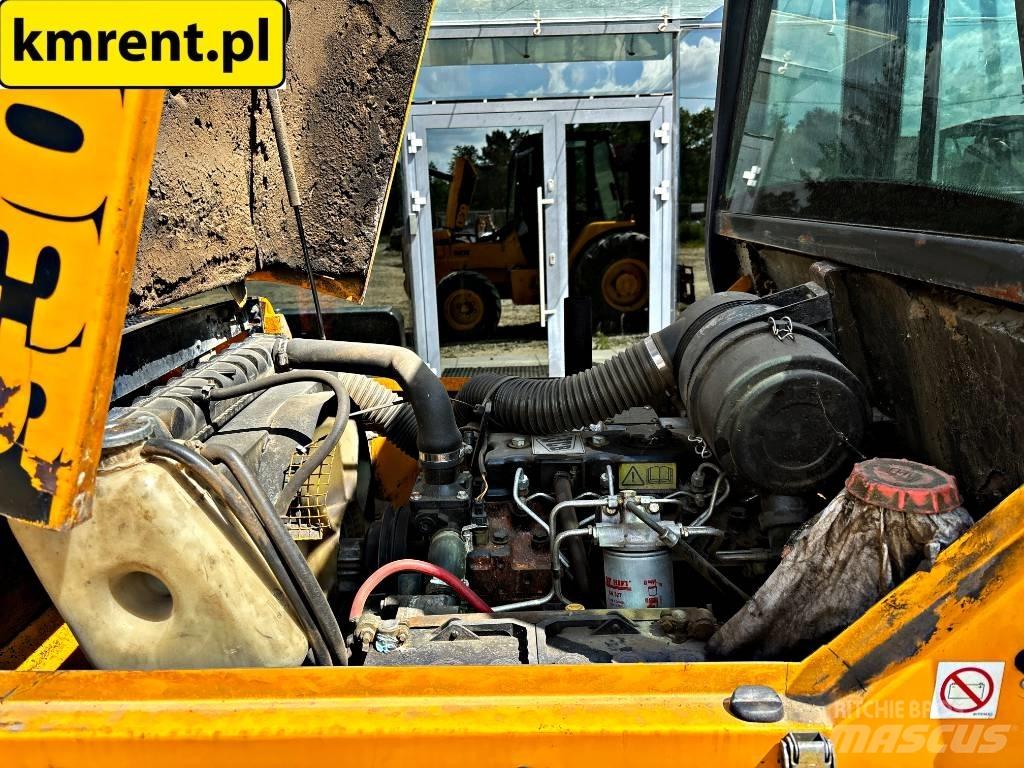 JCB 930 柴油叉车