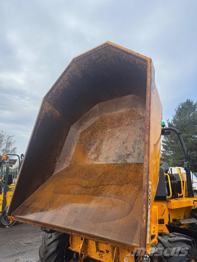JCB 6 T-1 翻斗车\公路型自卸车