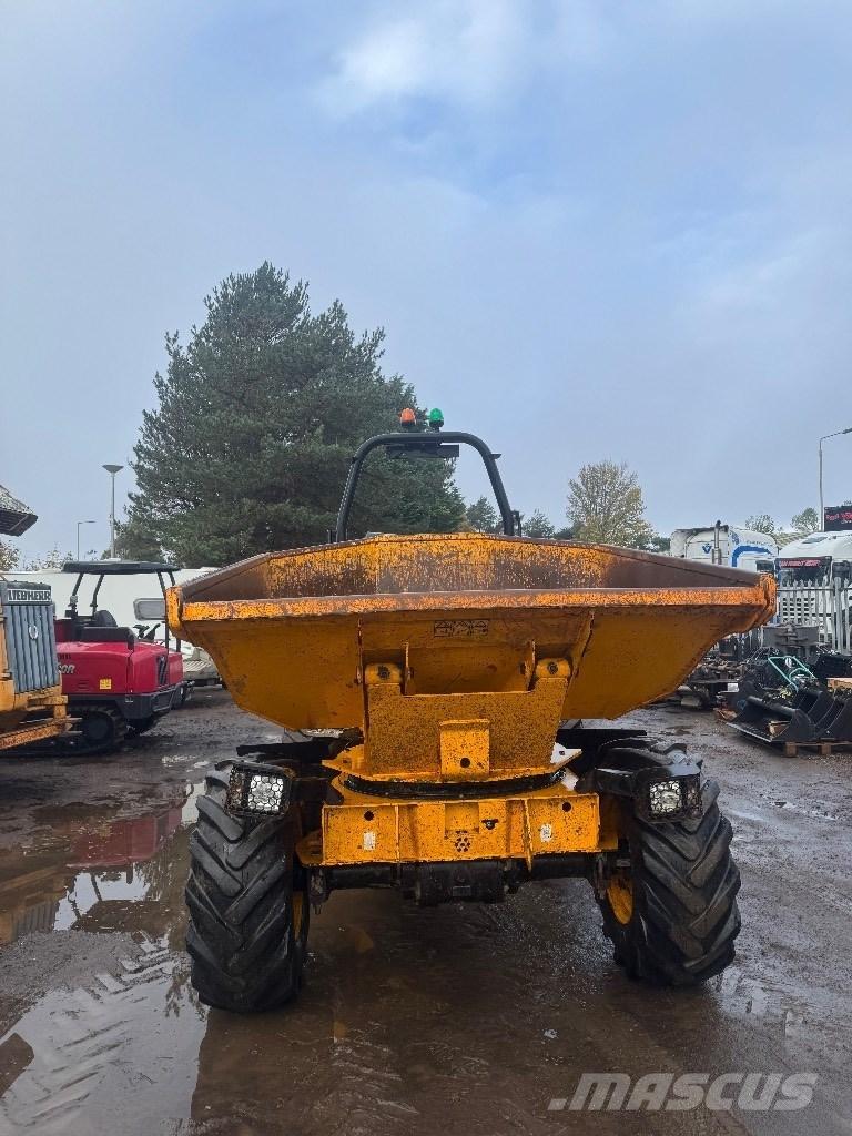 JCB 6 T-1 翻斗车\公路型自卸车