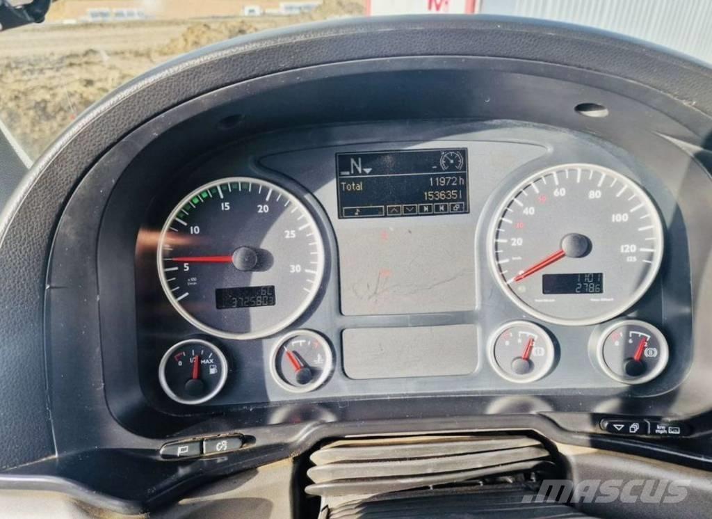 MAN TGS 18.440 牵引车