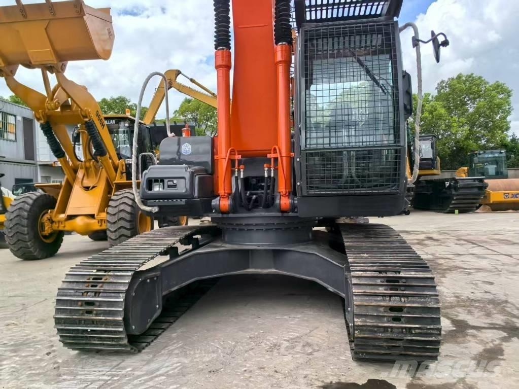 Hitachi ZX 240 HG 履带挖掘机