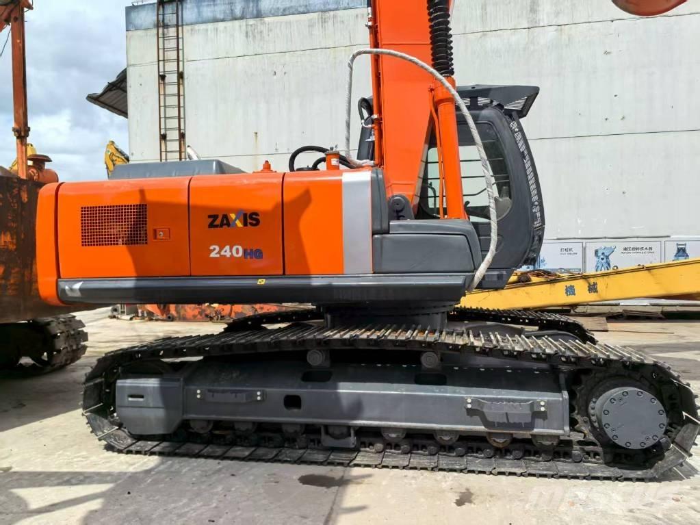 Hitachi ZX 240 HG 履带挖掘机