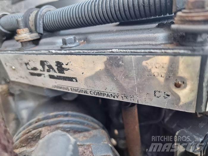 Cummins 306 运输工具-其他
