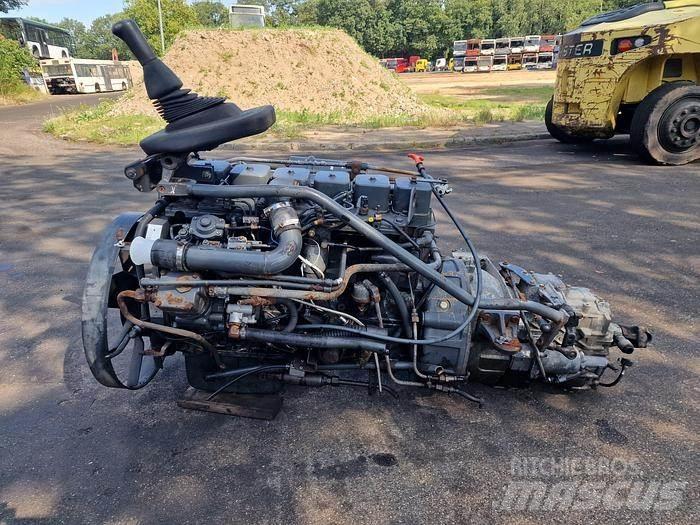Cummins 306 运输工具-其他