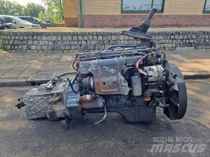 Cummins 306 运输工具-其他