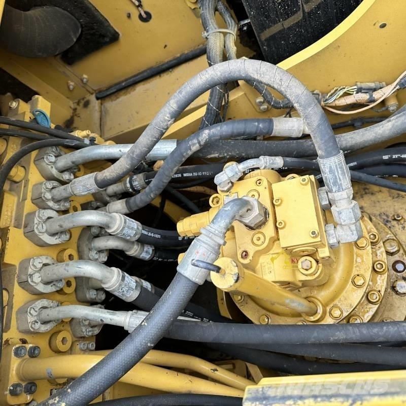 CAT 320gc 履带挖掘机