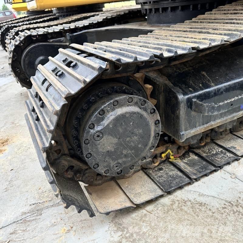 CAT 320gc 履带挖掘机
