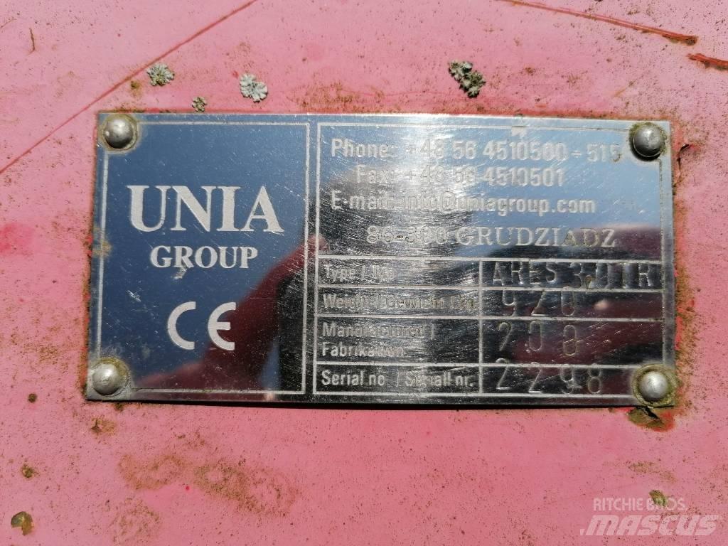 Unia Ares 300 圆盘耙