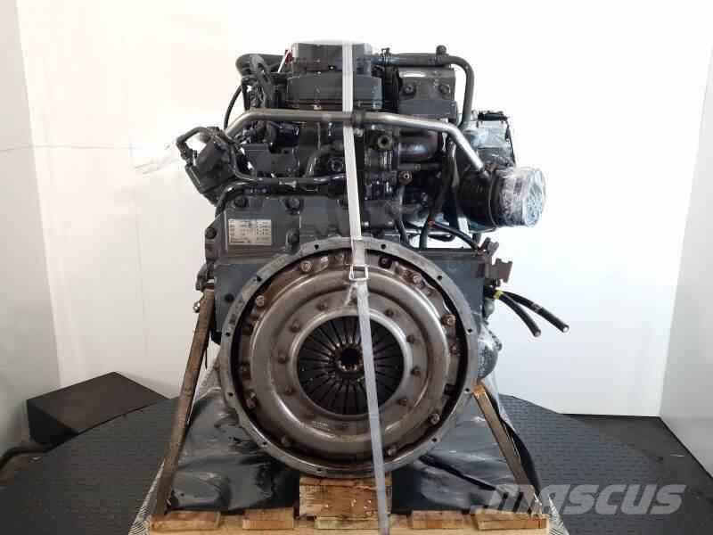 DAF PX-7 172 K1 发动机