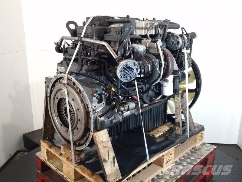 DAF PX-7 172 K1 发动机