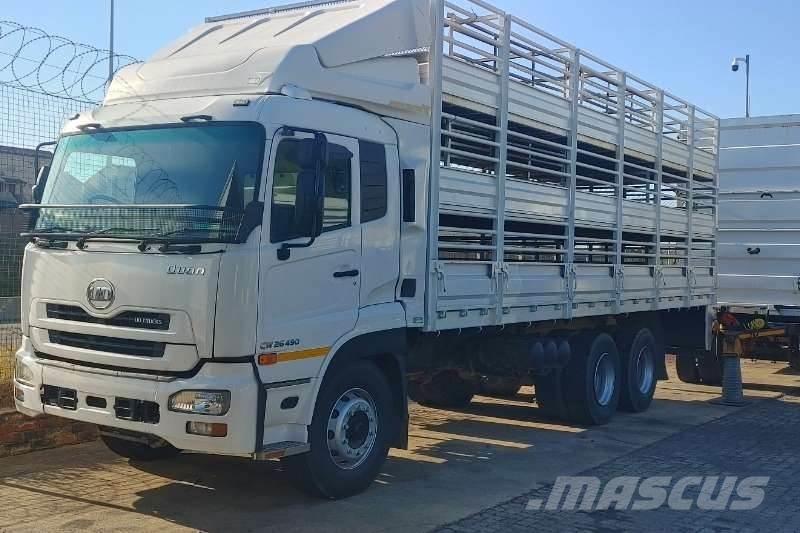 UD 26-490 其他货车