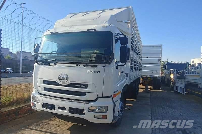 UD 26-490 其他货车