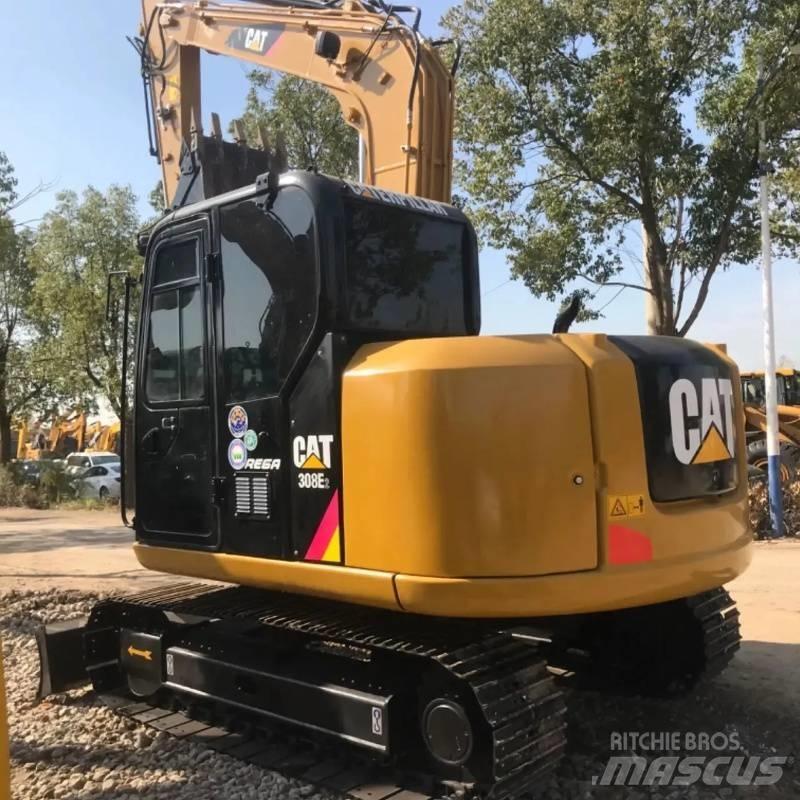 CAT 308 小型挖掘机
