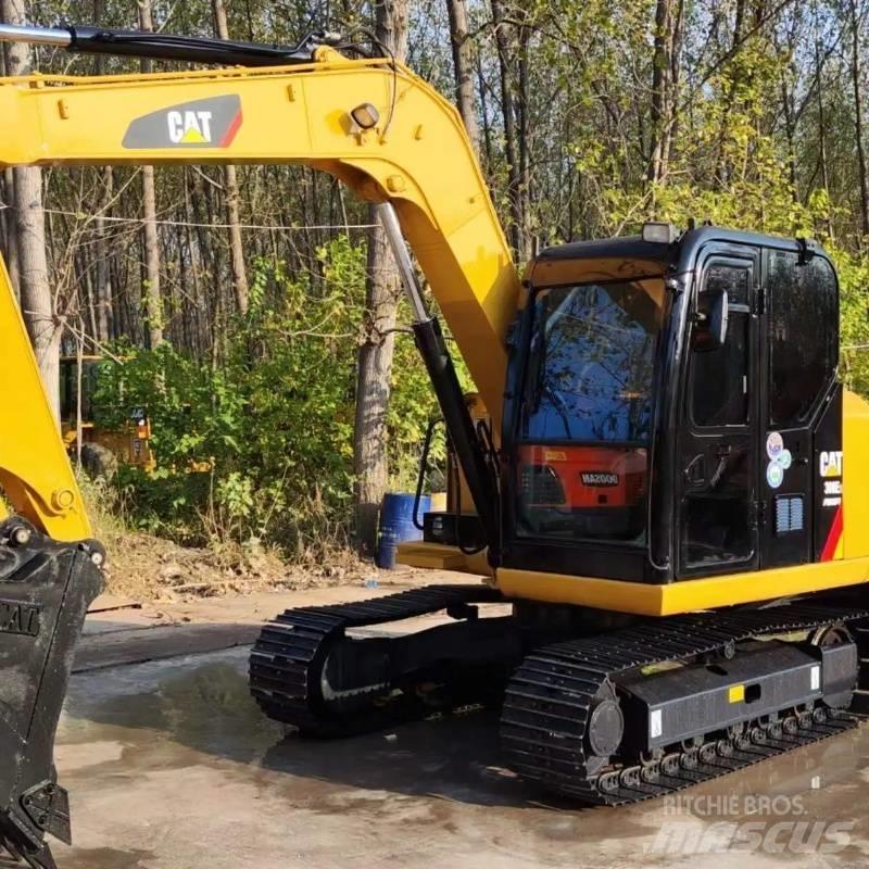 CAT 308 小型挖掘机