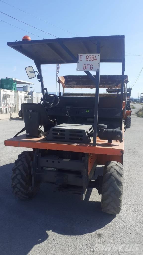 Mz Imer MZ-2000-HD 翻斗车\公路型自卸车