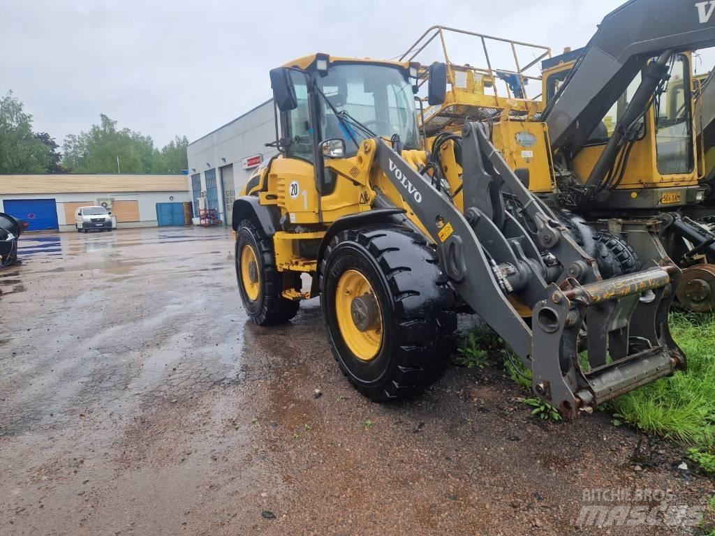 Volvo L 50 H 轮式装载机