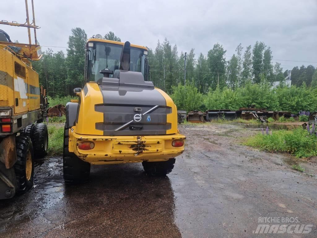 Volvo L 50 H 轮式装载机