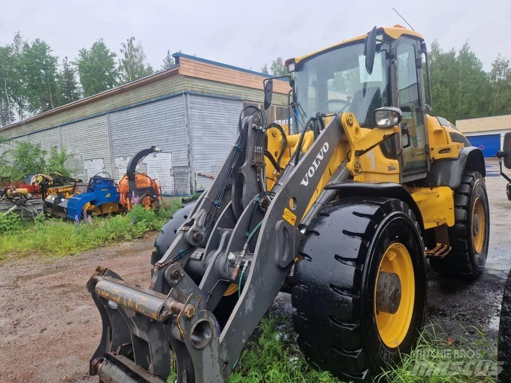 Volvo L 50 H 轮式装载机