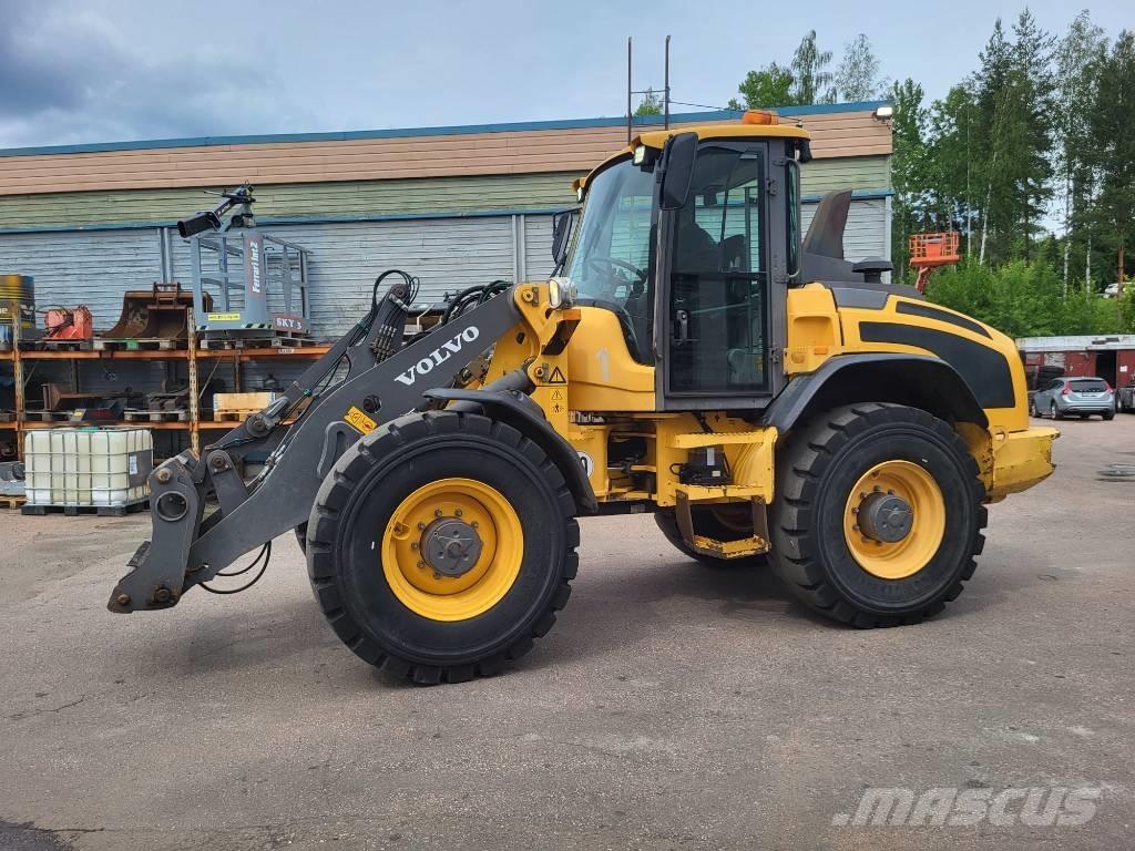 Volvo L 50 H 轮式装载机