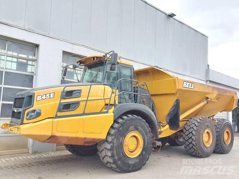 Bell B 45 E 铰接式自卸车