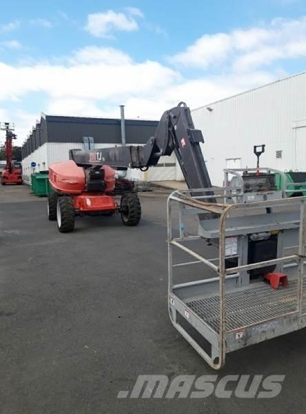 Manitou 280TJ 曲臂高空工作平台
